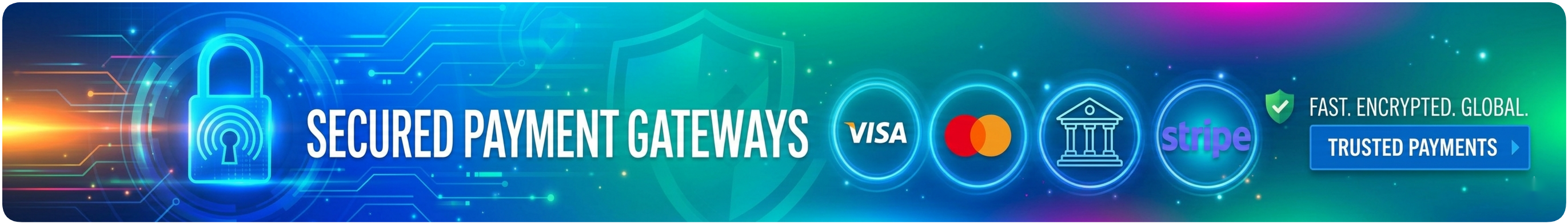 Payment gateways