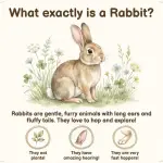 Rabbit Life Cycle Activity Pack for Kids – Printable Science Worksheets (15 Pages)