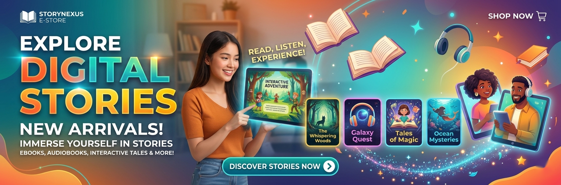 Digital Stories