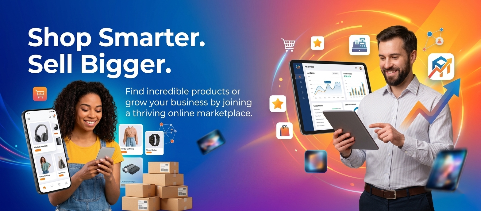 Shop Smarther Sell Bigger